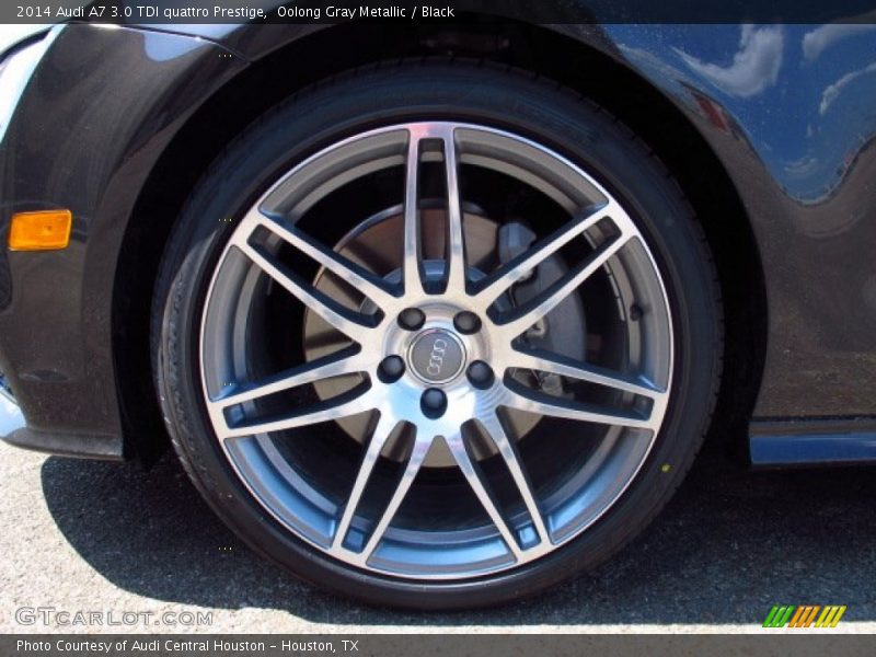 2014 A7 3.0 TDI quattro Prestige Wheel