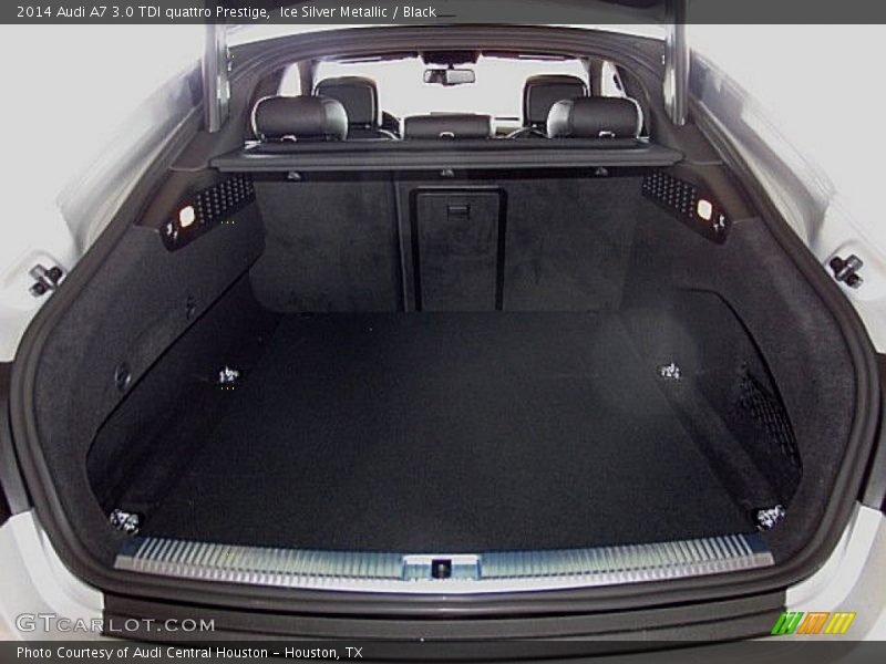  2014 A7 3.0 TDI quattro Prestige Trunk