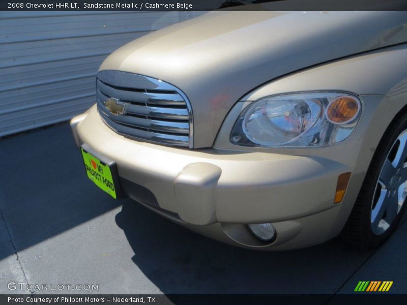 Sandstone Metallic / Cashmere Beige 2008 Chevrolet HHR LT