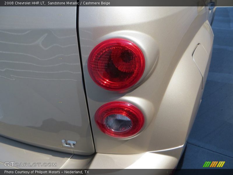 Sandstone Metallic / Cashmere Beige 2008 Chevrolet HHR LT