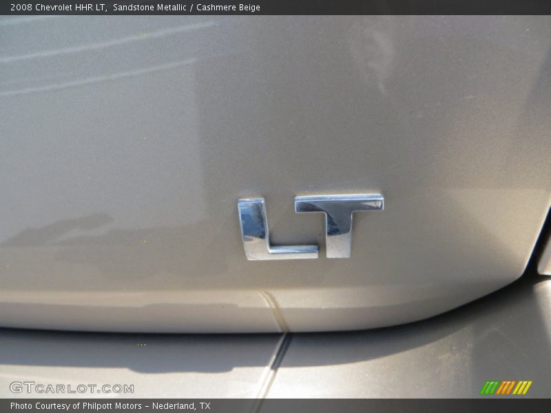Sandstone Metallic / Cashmere Beige 2008 Chevrolet HHR LT