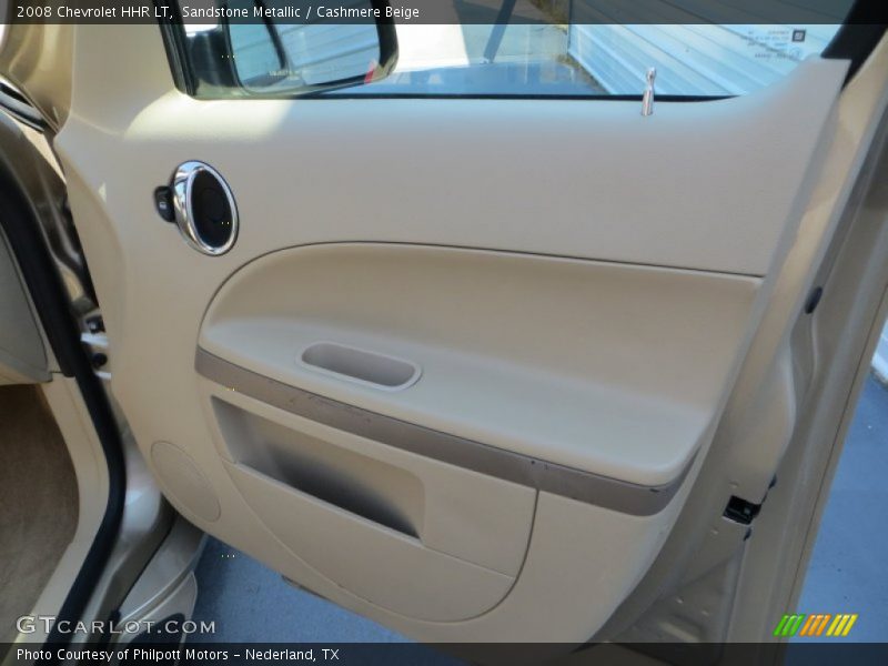 Sandstone Metallic / Cashmere Beige 2008 Chevrolet HHR LT
