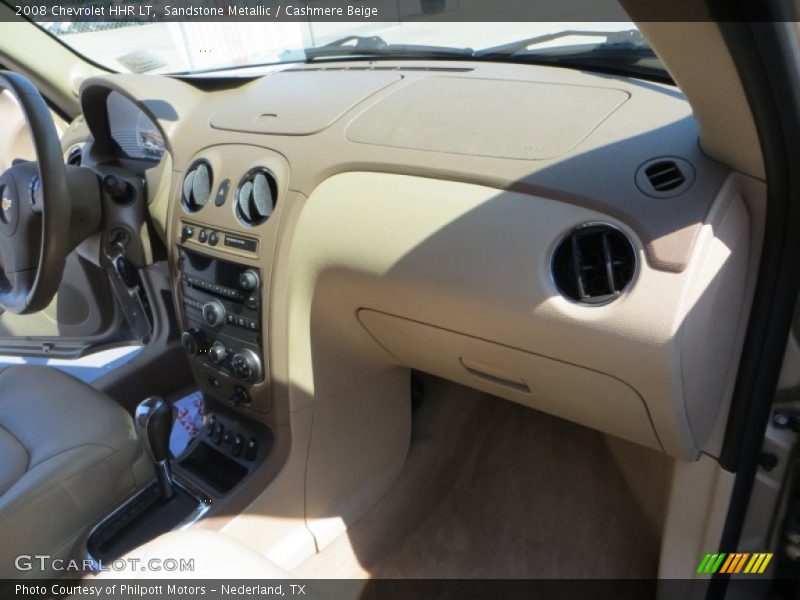 Sandstone Metallic / Cashmere Beige 2008 Chevrolet HHR LT