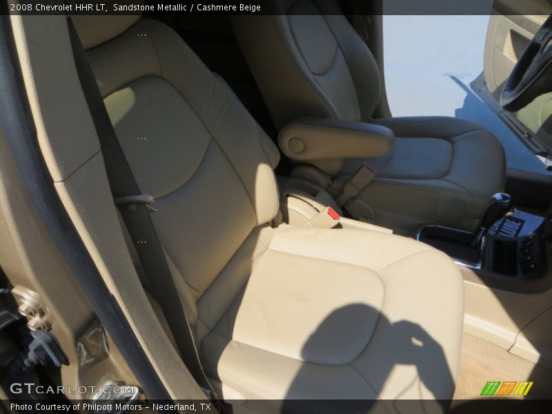 Sandstone Metallic / Cashmere Beige 2008 Chevrolet HHR LT