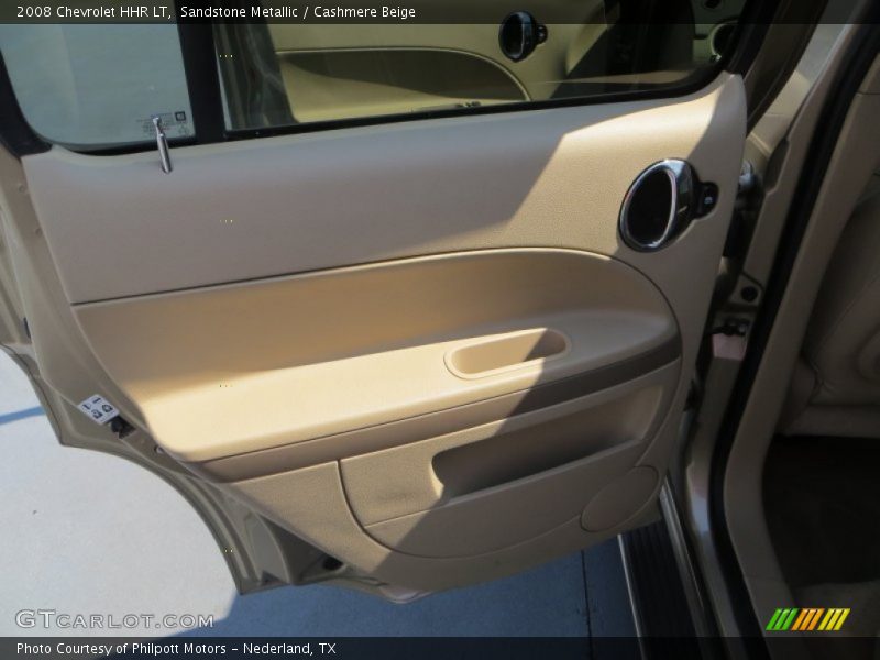 Sandstone Metallic / Cashmere Beige 2008 Chevrolet HHR LT