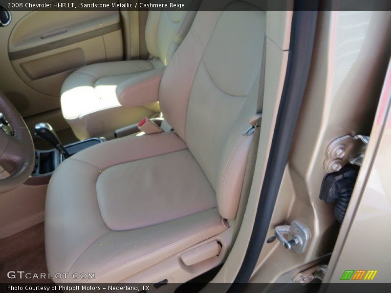 Sandstone Metallic / Cashmere Beige 2008 Chevrolet HHR LT