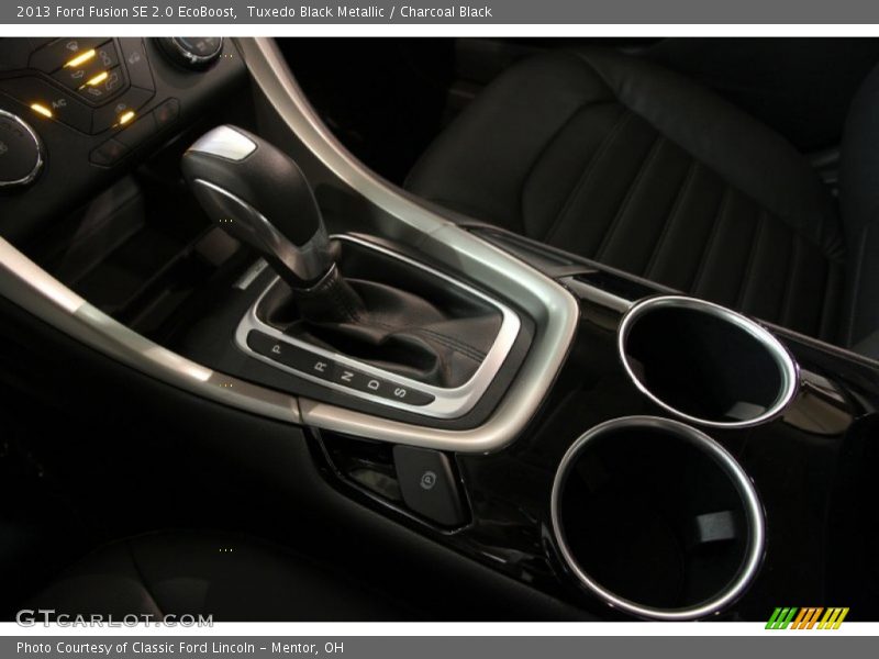  2013 Fusion SE 2.0 EcoBoost 6 Speed SelectShift Automatic Shifter