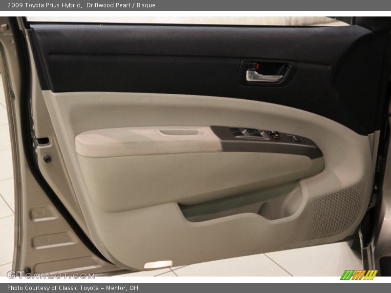 Driftwood Pearl / Bisque 2009 Toyota Prius Hybrid