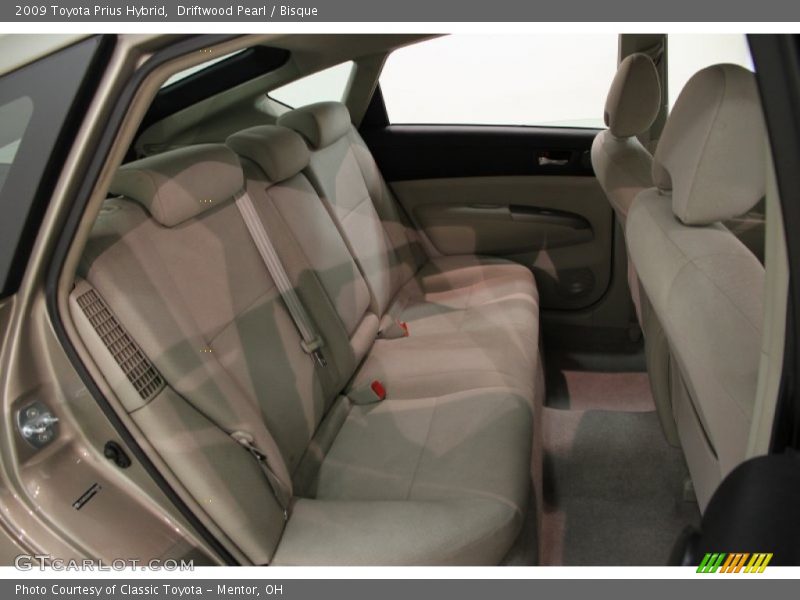 Driftwood Pearl / Bisque 2009 Toyota Prius Hybrid