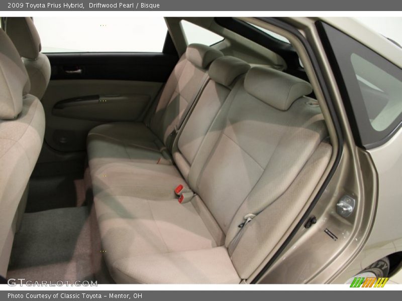 Driftwood Pearl / Bisque 2009 Toyota Prius Hybrid