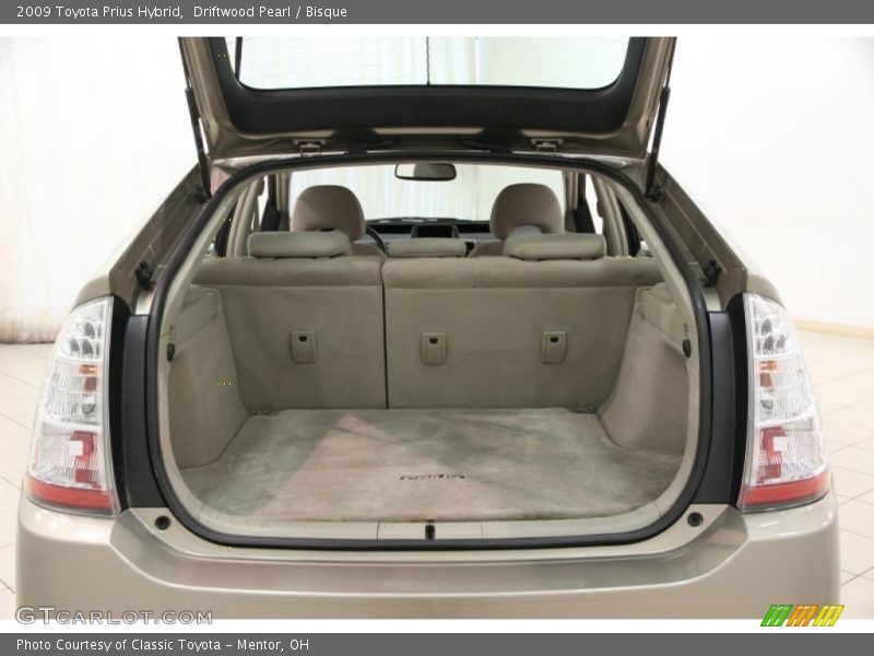 Driftwood Pearl / Bisque 2009 Toyota Prius Hybrid