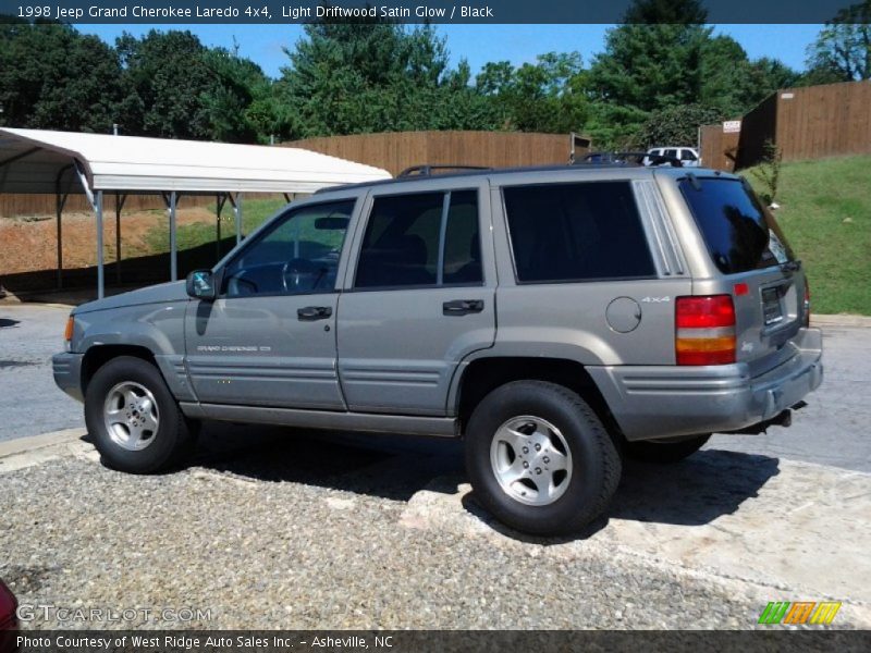  1998 Grand Cherokee Laredo 4x4 Light Driftwood Satin Glow