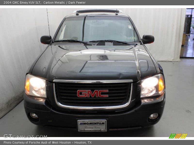 Carbon Metallic / Dark Pewter 2004 GMC Envoy XUV SLT