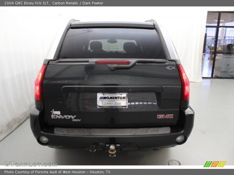 Carbon Metallic / Dark Pewter 2004 GMC Envoy XUV SLT