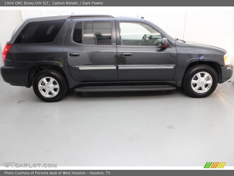 Carbon Metallic / Dark Pewter 2004 GMC Envoy XUV SLT