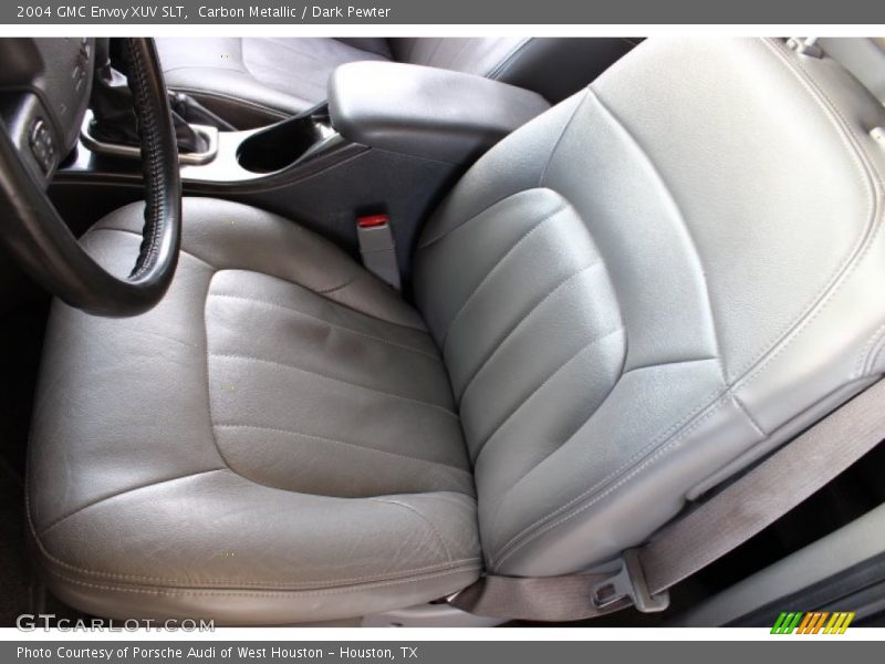 Carbon Metallic / Dark Pewter 2004 GMC Envoy XUV SLT
