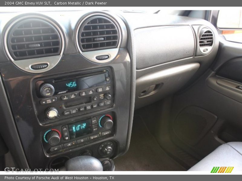 Carbon Metallic / Dark Pewter 2004 GMC Envoy XUV SLT