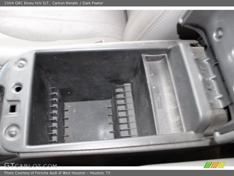 Carbon Metallic / Dark Pewter 2004 GMC Envoy XUV SLT