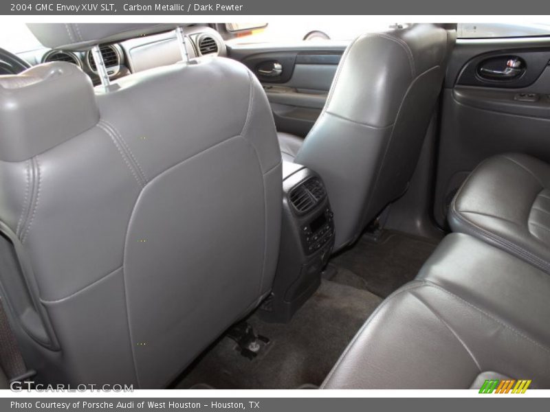 Carbon Metallic / Dark Pewter 2004 GMC Envoy XUV SLT