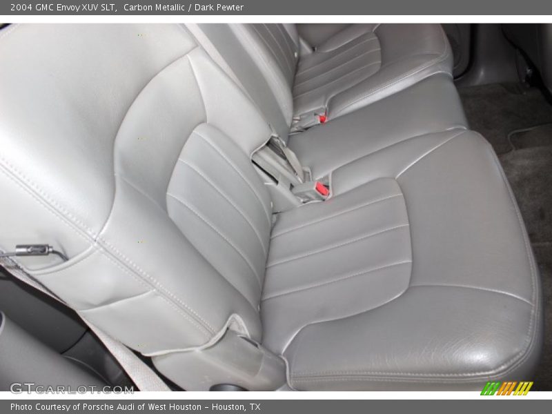 Carbon Metallic / Dark Pewter 2004 GMC Envoy XUV SLT