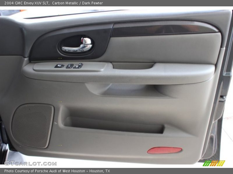Carbon Metallic / Dark Pewter 2004 GMC Envoy XUV SLT