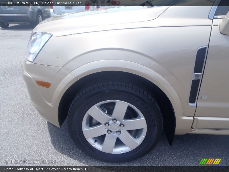  2008 VUE XR Wheel