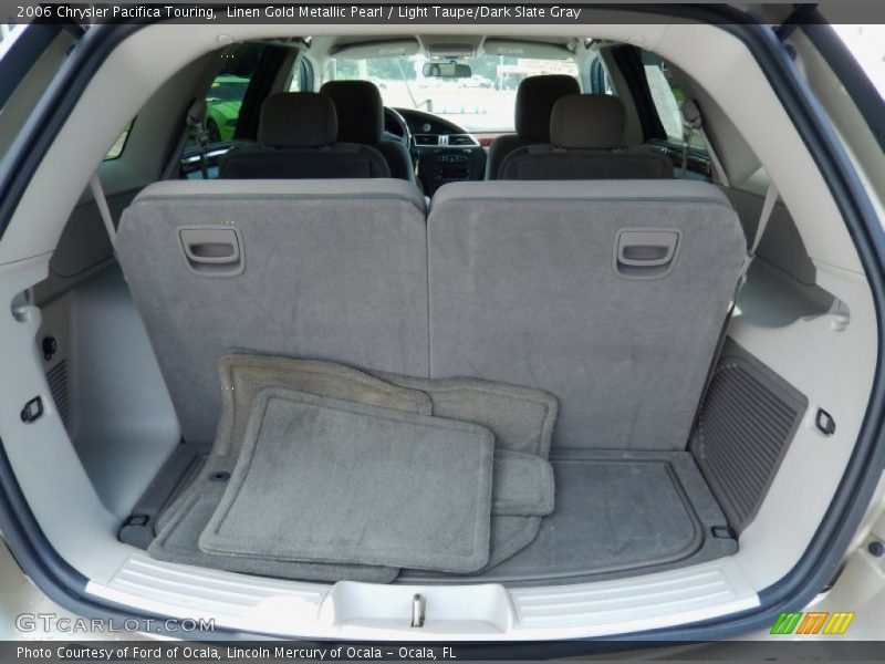  2006 Pacifica Touring Trunk