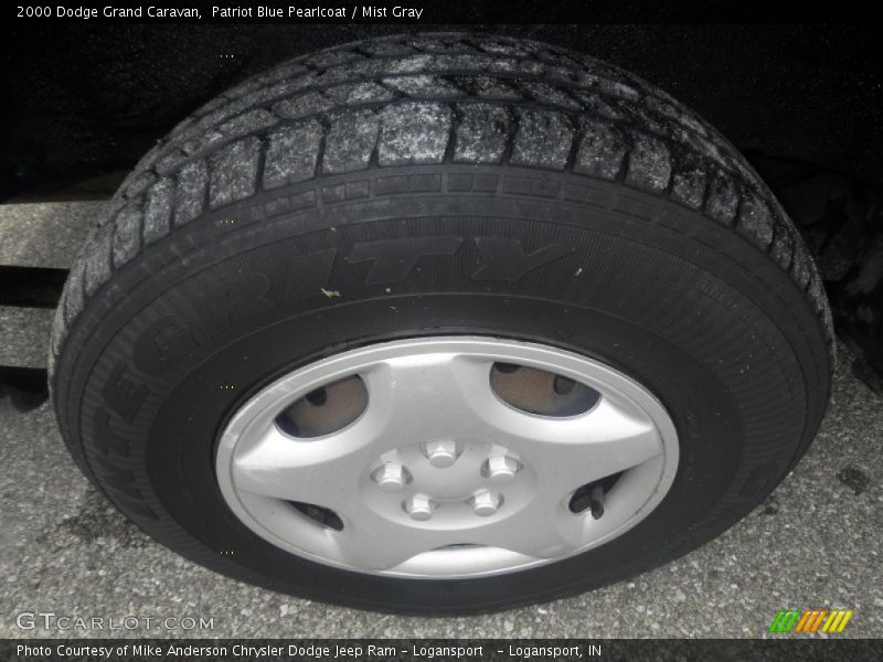  2000 Grand Caravan  Wheel