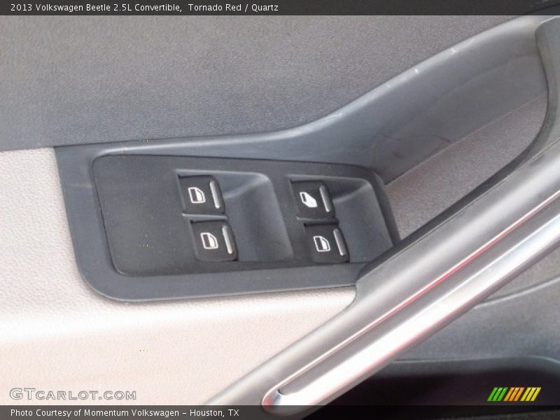 Tornado Red / Quartz 2013 Volkswagen Beetle 2.5L Convertible