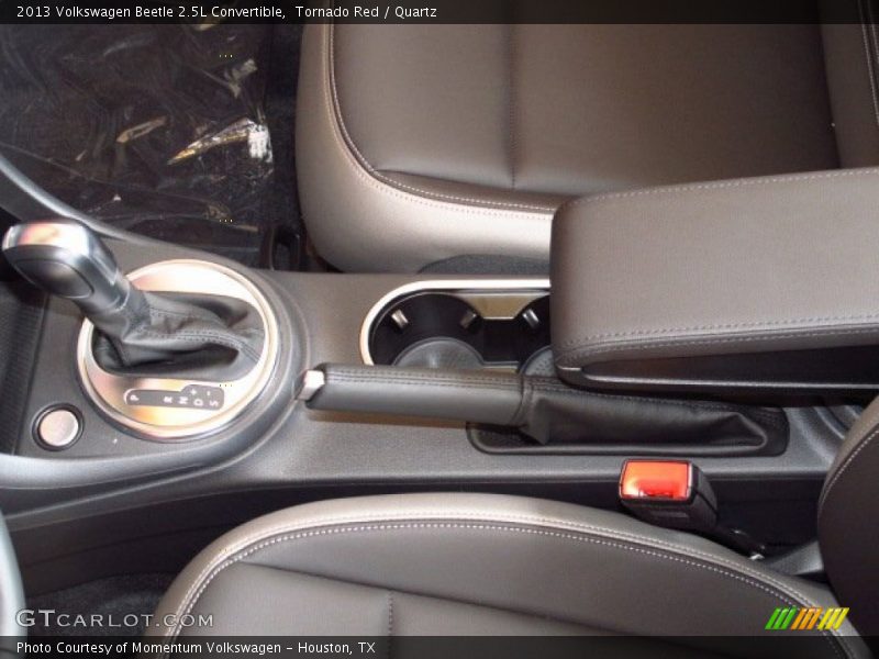 Tornado Red / Quartz 2013 Volkswagen Beetle 2.5L Convertible