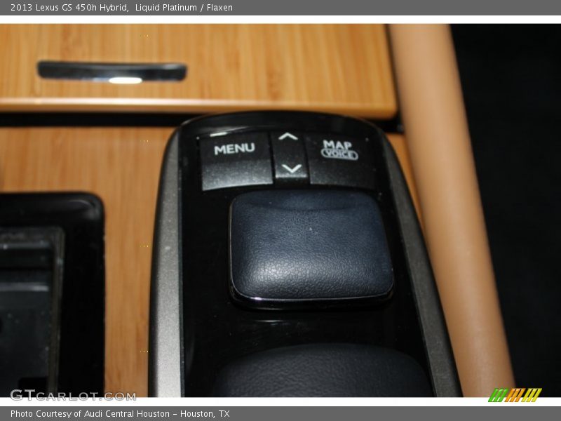 Liquid Platinum / Flaxen 2013 Lexus GS 450h Hybrid