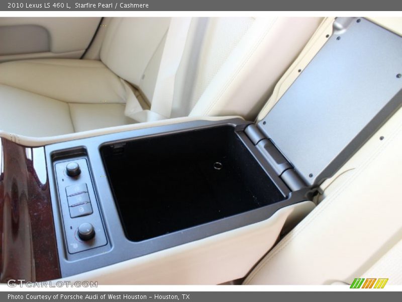 Starfire Pearl / Cashmere 2010 Lexus LS 460 L
