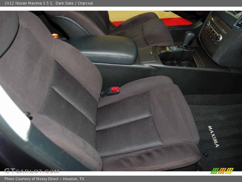 Dark Slate / Charcoal 2012 Nissan Maxima 3.5 S