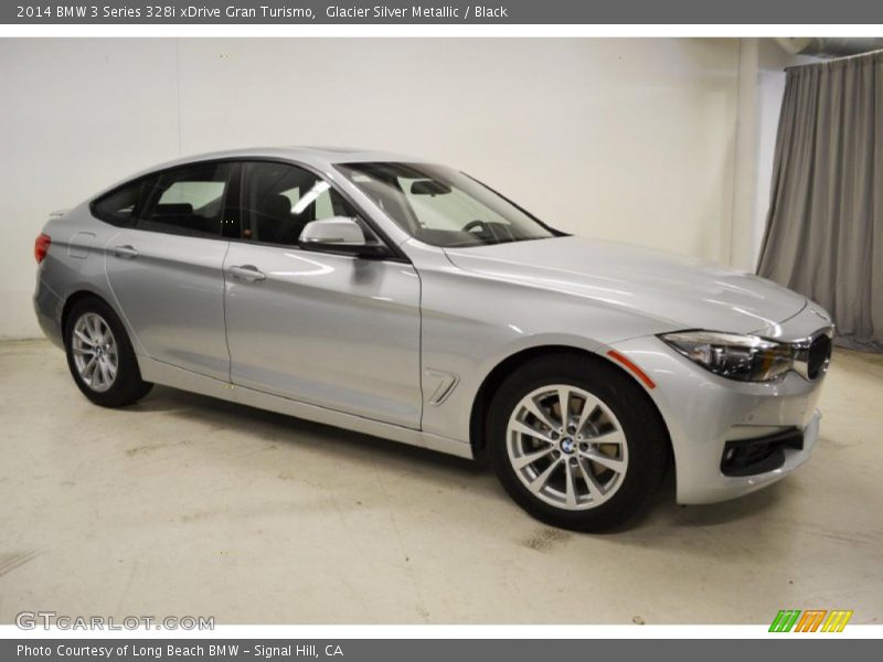  2014 3 Series 328i xDrive Gran Turismo Glacier Silver Metallic