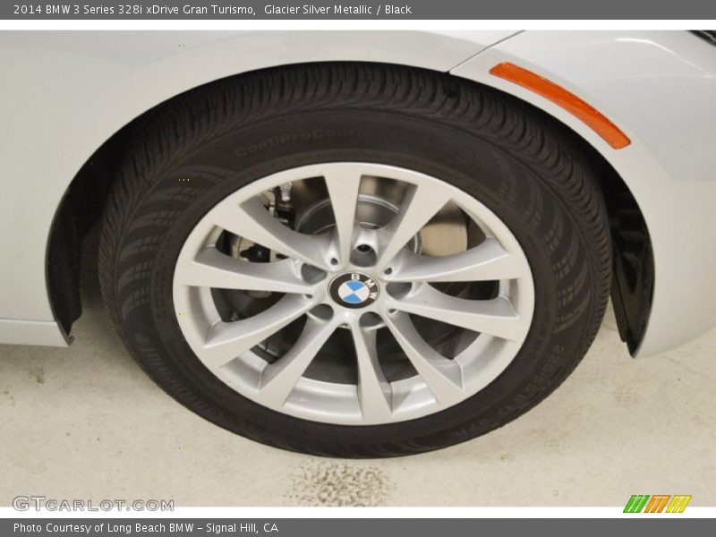  2014 3 Series 328i xDrive Gran Turismo Wheel