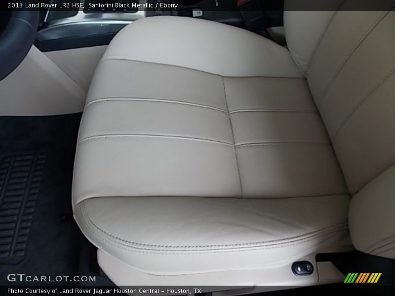 Santorini Black Metallic / Ebony 2013 Land Rover LR2 HSE