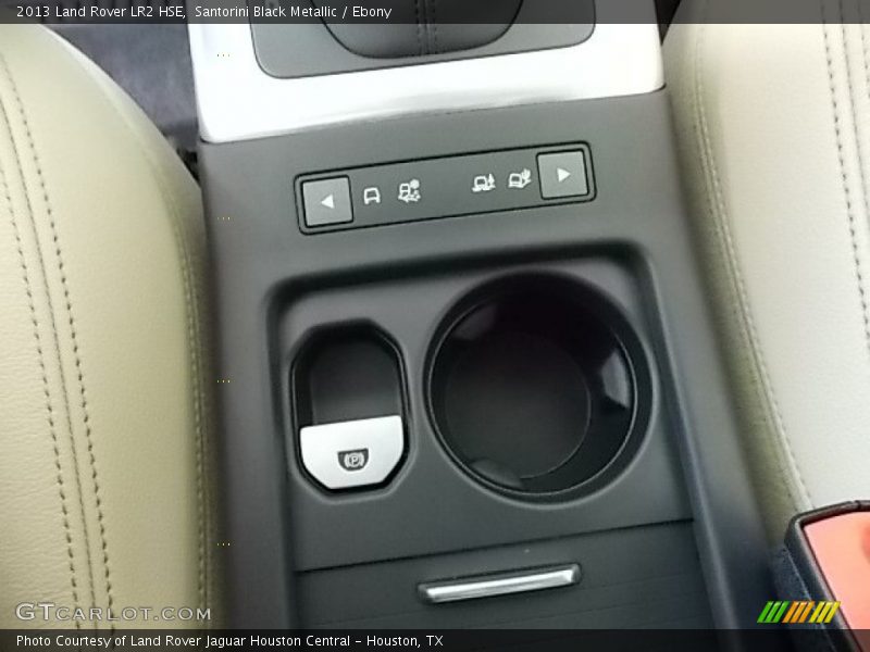 Santorini Black Metallic / Ebony 2013 Land Rover LR2 HSE