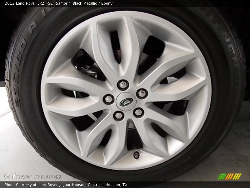  2013 LR2 HSE Wheel