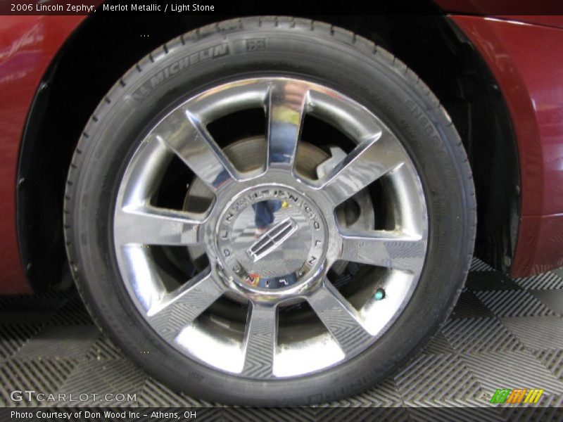  2006 Zephyr  Wheel