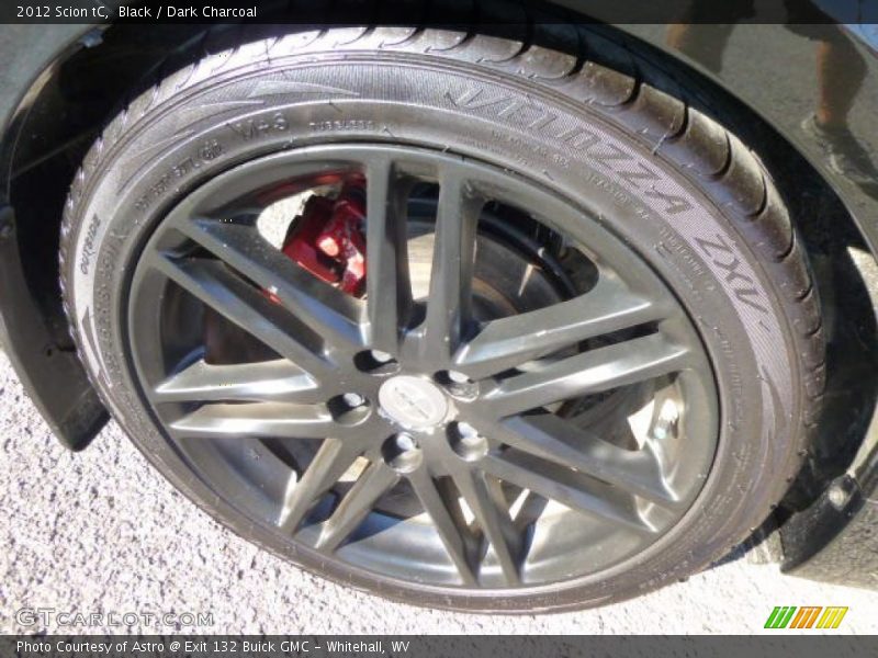  2012 tC  Wheel