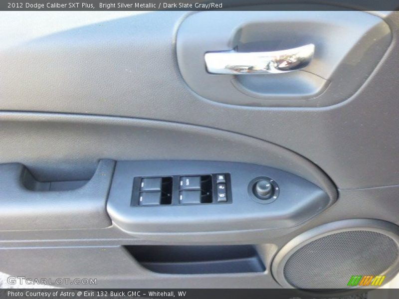 Door Panel of 2012 Caliber SXT Plus