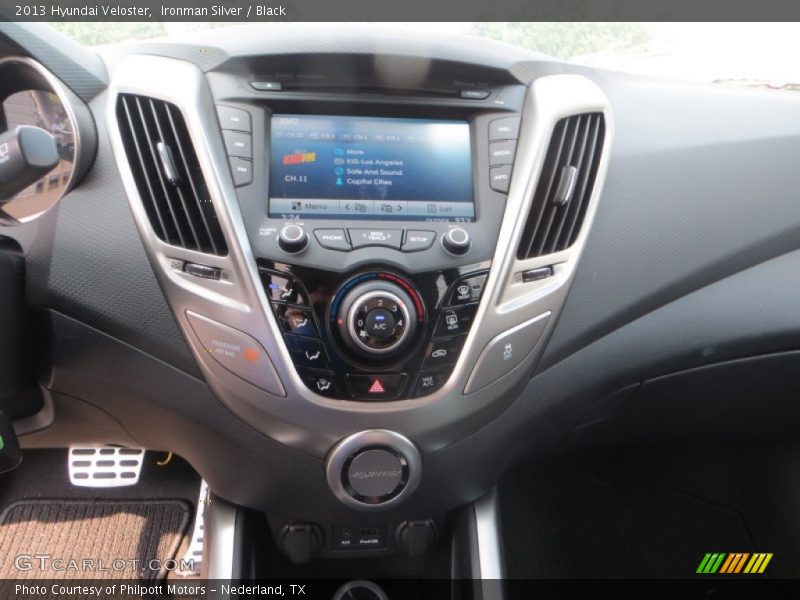 Ironman Silver / Black 2013 Hyundai Veloster