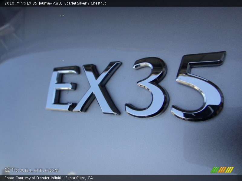  2010 EX 35 Journey AWD Logo