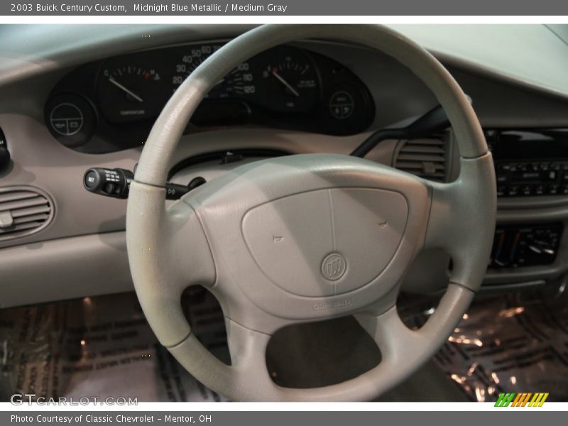  2003 Century Custom Steering Wheel