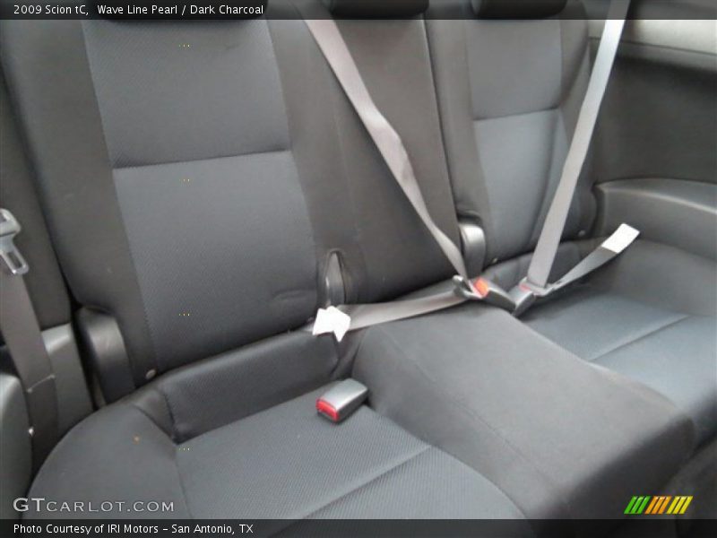 Wave Line Pearl / Dark Charcoal 2009 Scion tC