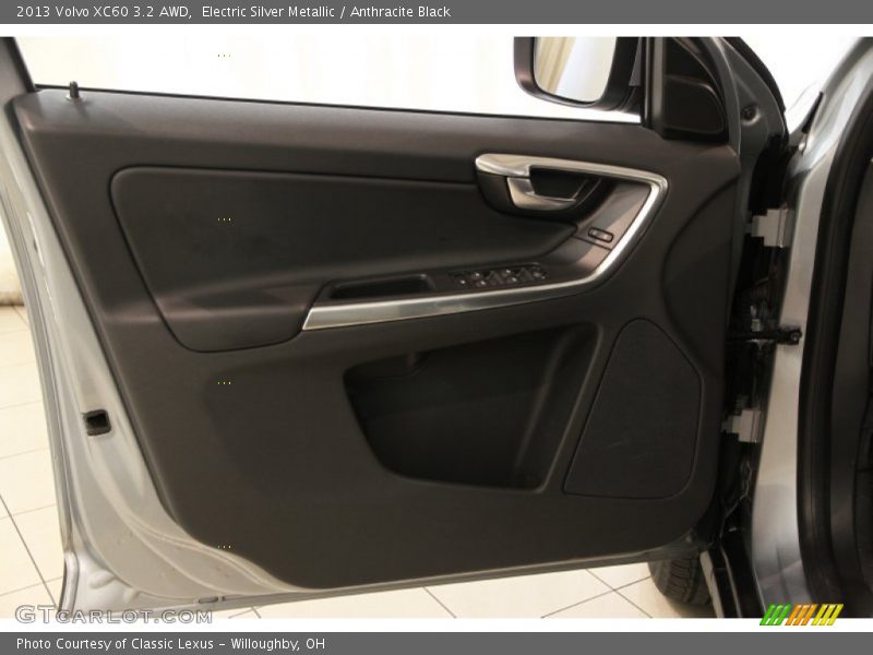 Door Panel of 2013 XC60 3.2 AWD