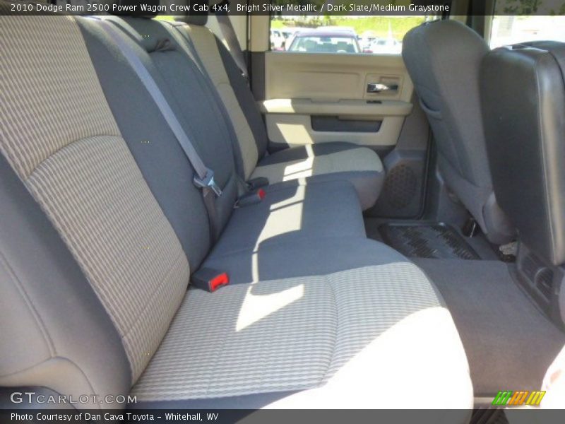 Bright Silver Metallic / Dark Slate/Medium Graystone 2010 Dodge Ram 2500 Power Wagon Crew Cab 4x4