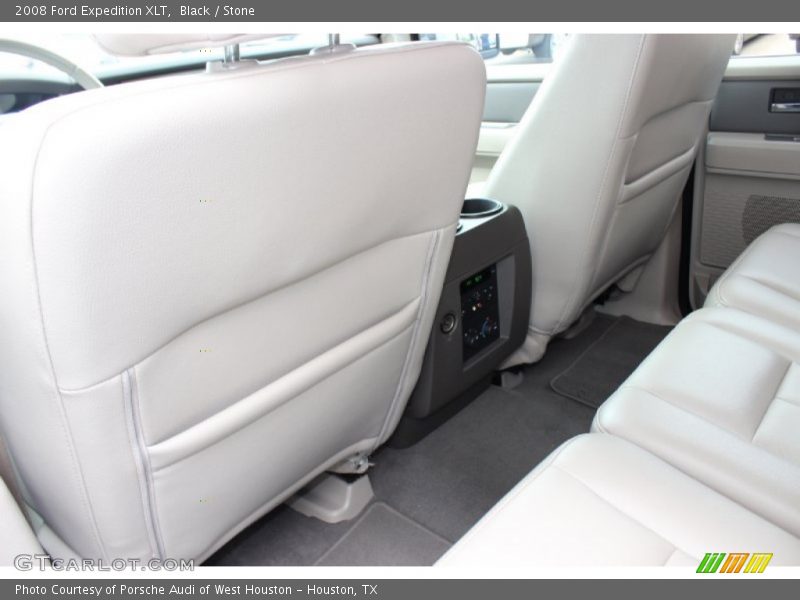 Black / Stone 2008 Ford Expedition XLT