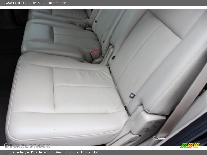 Black / Stone 2008 Ford Expedition XLT