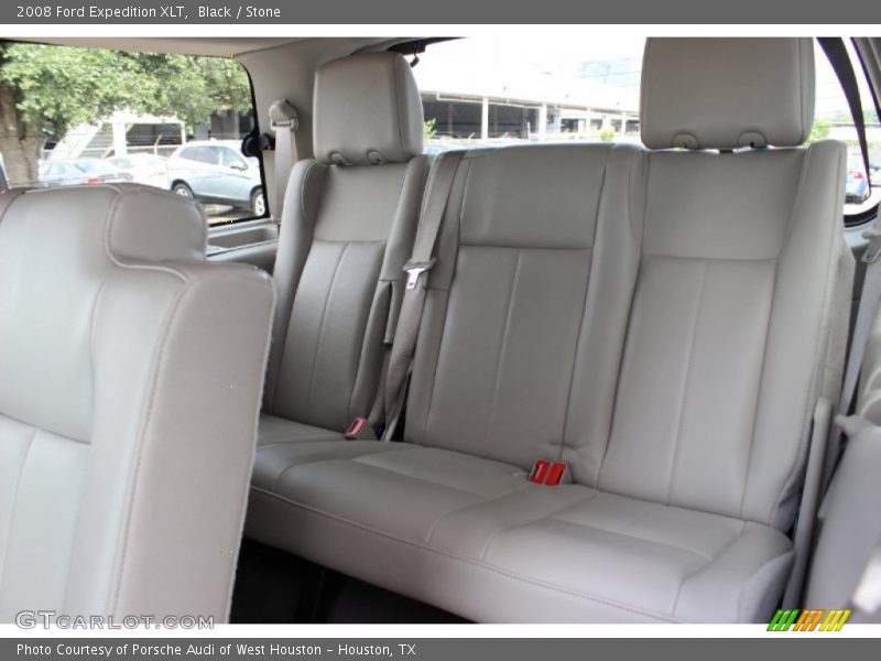 Black / Stone 2008 Ford Expedition XLT